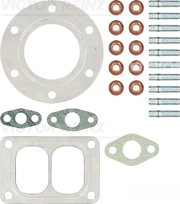 Mounting Kit, charger